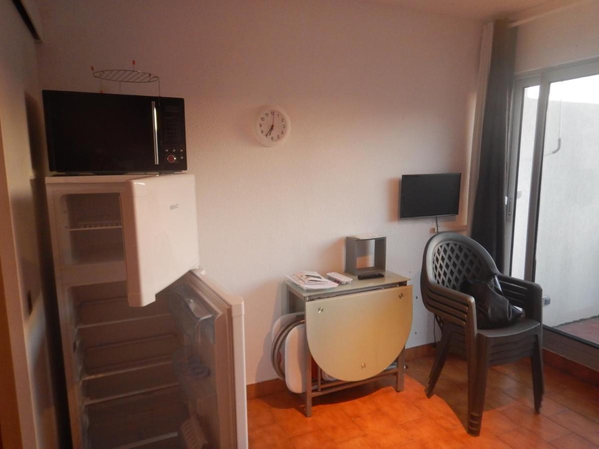 3 Etoiles Studio 4 Couchages Residence Port Cros A 세테 외부 사진
