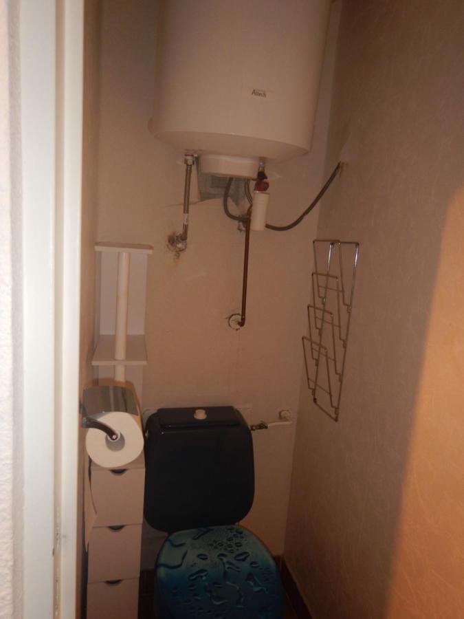 3 Etoiles Studio 4 Couchages Residence Port Cros A 세테 외부 사진
