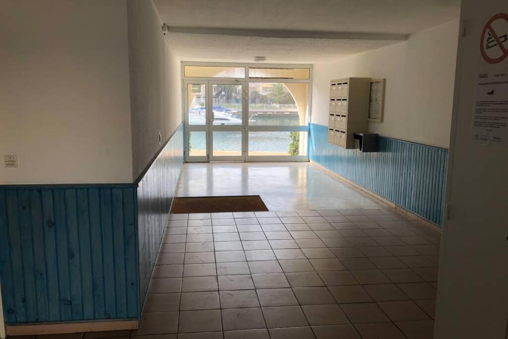 3 Etoiles Studio 4 Couchages Residence Port Cros A 세테 외부 사진