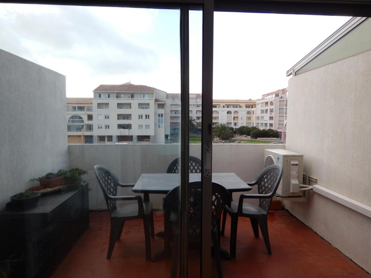 3 Etoiles Studio 4 Couchages Residence Port Cros A 세테 외부 사진