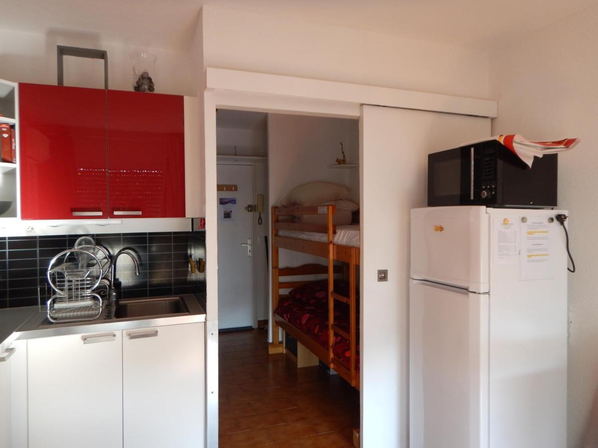 3 Etoiles Studio 4 Couchages Residence Port Cros A 세테 외부 사진